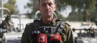 Israeli general Herzi Halevi resigns